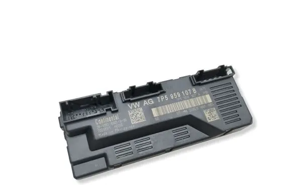 Porsche Cayenne (92A) Tailgate/trunk control unit/module 7P5959107A
