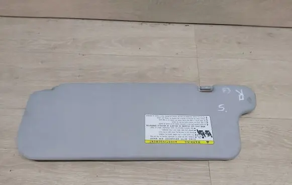 Toyota FJ cruiser Sun visor
