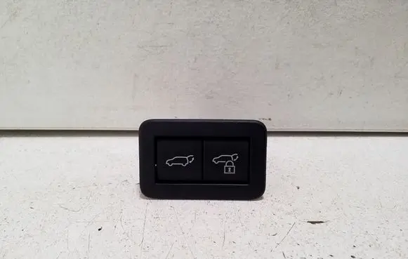 Toyota C-HR II Tailgate/boot open switch button 692900D010 G584 G586