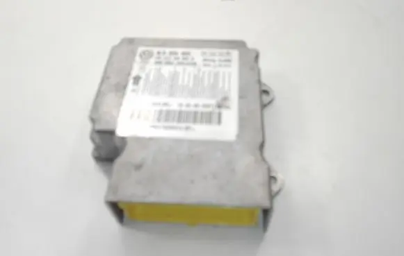 Audi Q7 4L Airbag control unit/module 4L0959655 5WK43419 4L0910655B