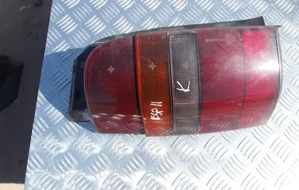 Renault Espace II Rear/tail lights 602510189