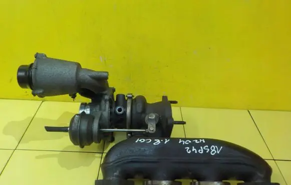 Mercedes-Benz C W204 Turbo A2710903480