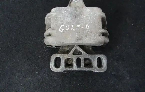 Volkswagen Golf IV Engine mount bracket 1j0199555