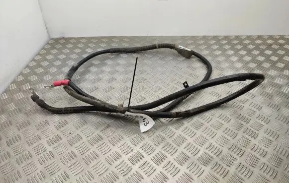 Jaguar XF X250 Positive cable (battery) CX2314310BA