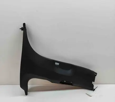 Porsche Panamera (970) (B) pillar trim (top) 970555184 97055518400
