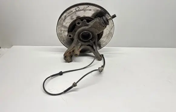 Citroen Berlingo Front wheel hub spindle knuckle