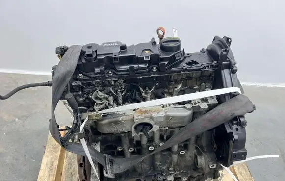 Peugeot Partner Engine 9H05