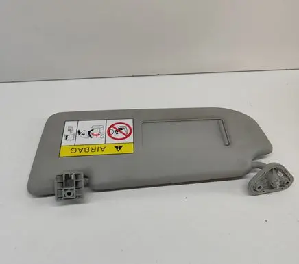 Sun visor