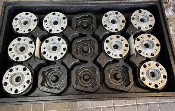 Mercedes-Benz C W206 Front wheel ball bearing A2233340300