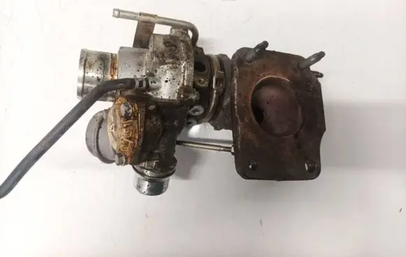 Renault Megane III Turbo 54399700077 h82843795
