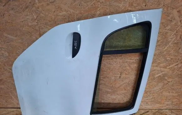 Rear door