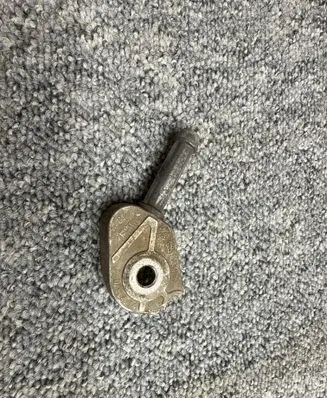 Muffler mount bracket/holder