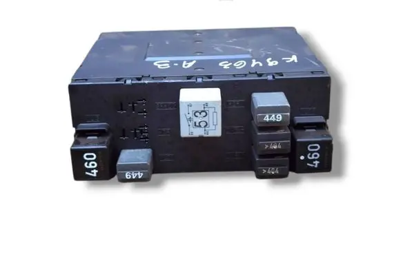 Comfort/convenience module