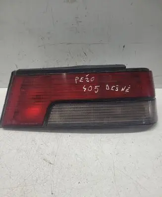 Peugeot 405 Rear/tail lights
