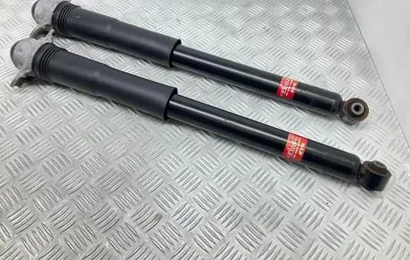 Rear shock absorber/damper