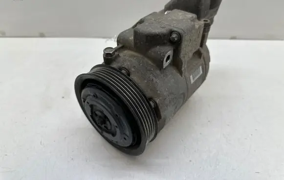 Mercedes-Benz Vaneo W414 Air conditioning (A/C) compressor (pump) GE4472208871