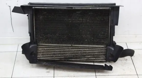 Opel Combo D Radiator set 