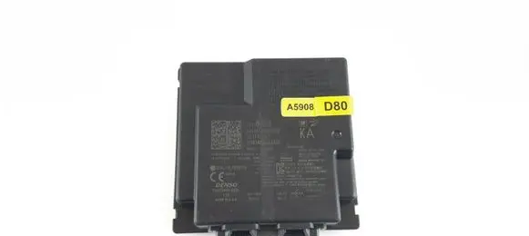 Keyless (KESSY) go control unit/module