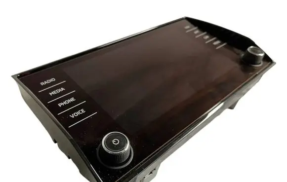 Skoda Karoq Screen/display/small screen 565919605B A2C1893770001