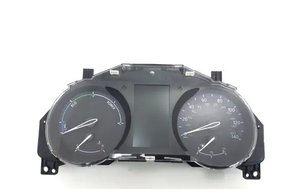 Toyota C-HR I Speedometer (instrument cluster) 83800F4260