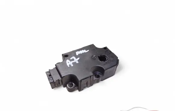 Air flap motor/actuator