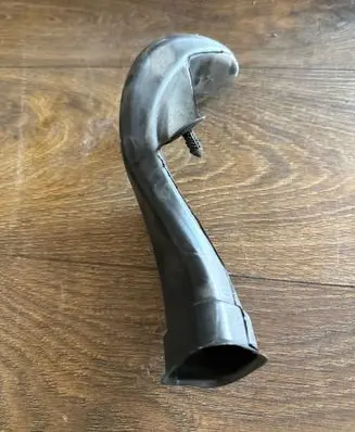 Renault Master III Cabin air duct channel 278400004r