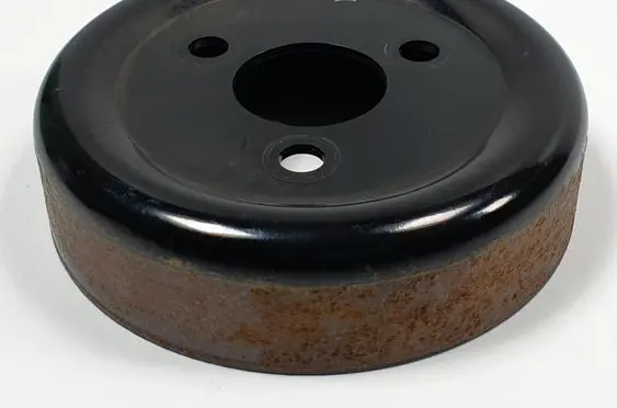 Mazda MX-5 NC Miata Water pump pulley 