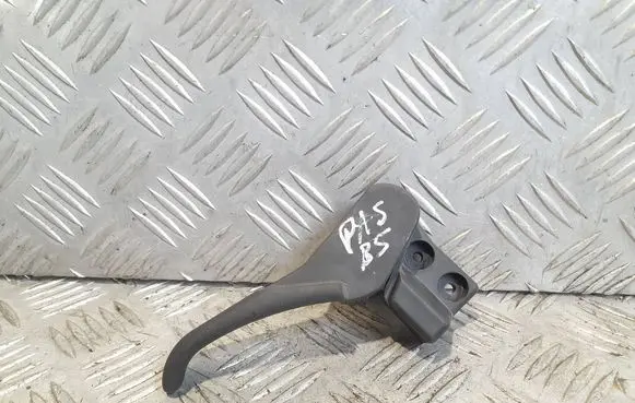 Volkswagen PASSAT B5 Engine bonnet (hood) release handle 3B1823533