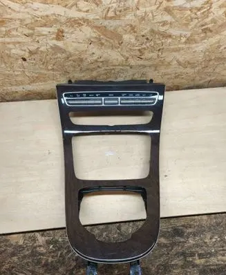 Mercedes-Benz CLS C257 Center console A2576800301 A2139054707