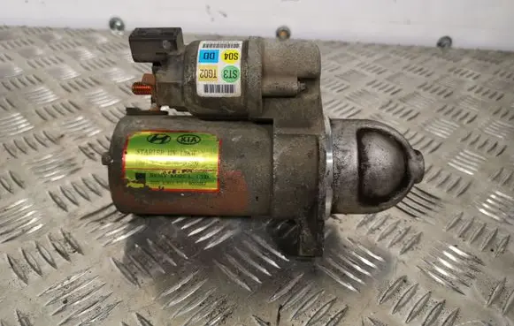 KIA Sportage Starter motor 361002G200