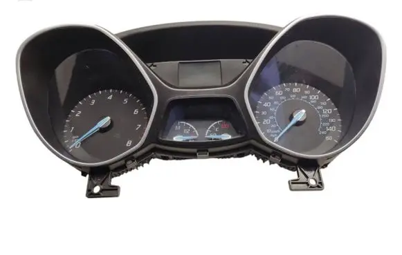 Ford Focus Speedometer (instrument cluster) BM5T10849BU BM5T14C026AT BM5T14C226AE