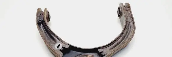 Dodge RAM 1500 DR Front lower control arm/wishbone 5536653AG
