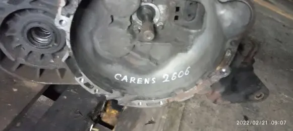 KIA Carens III Manual 6 speed gearbox S720J0 028047