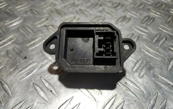 Fiat Bravo - Brava Heater blower motor/fan resistor 040527197