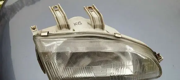 Honda Civic Headlight/headlamp 33100SR3B01