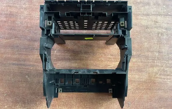 Audi A4 S4 B7 8E 8H Dashboard trim 8E0858005E