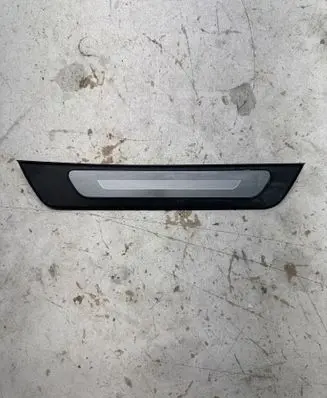 Audi A6 S6 C8 4K Rear sill trim cover 4K0853376 83564001