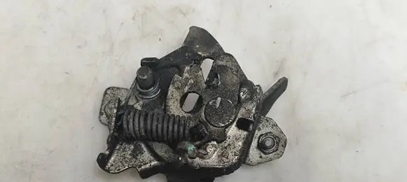 Fiat 500 Engine bonnet/hood lock/catch