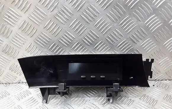 Honda Civic Screen/display/small screen hr343001