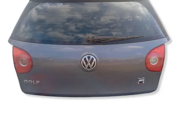 Volkswagen Golf V Tailgate/trunk/boot lid 25G19