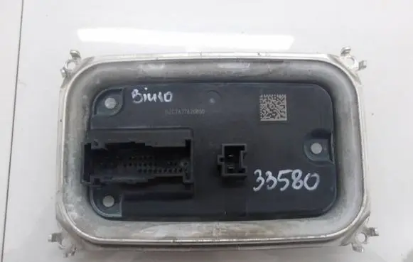 Mercedes-Benz E W213 Xenon control unit/module A2C7637620800