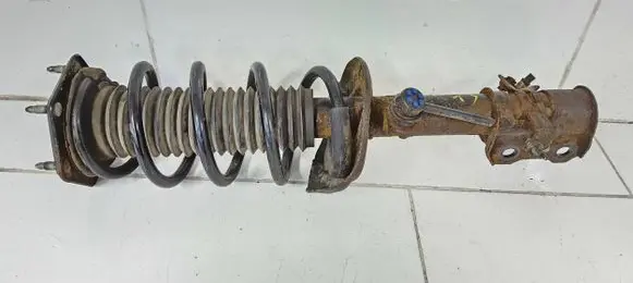 Honda CR-V Front shock absorber with coil spring