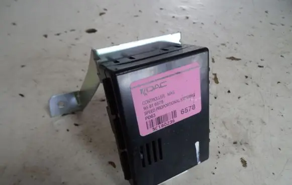 Opel Antara Power steering control unit/module 95916578