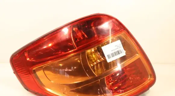 Suzuki SX4 Rear/tail lights 22016684