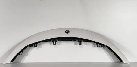 Mercedes-Benz CLA C174 C178 Front bumper splitter molding A1748853000