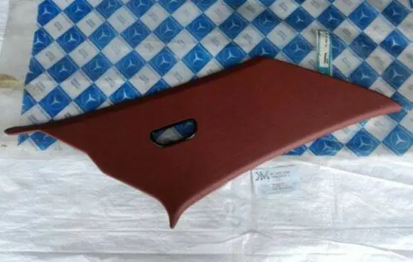 Mercedes-Benz W123 (C) pillar trim 1236900526