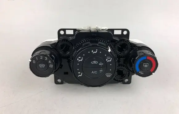 Climate control unit