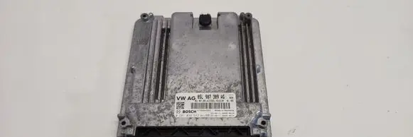 Skoda Superb B9 Engine control unit/module ECU 05L907309AG