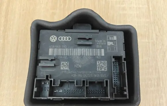 Audi A6 S6 C7 4G Door control unit/module 4G8959792J
