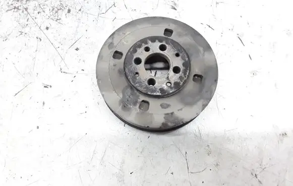 Volkswagen Sharan Crankshaft pulley 038105243